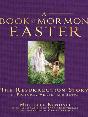 cover image of A Book of Mormon Easter